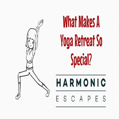 What Makes A Yoga Retreat So Special?