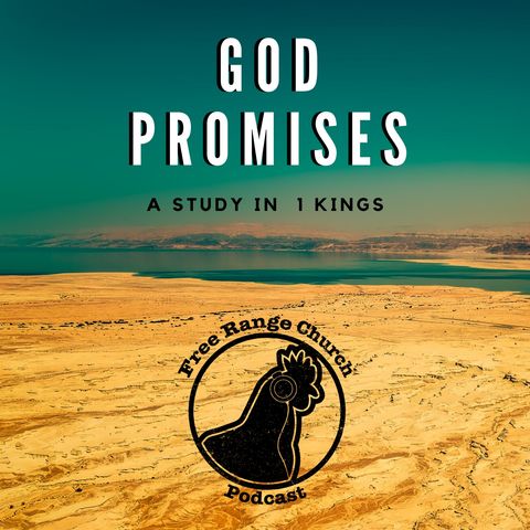 God Promises | Overflowing Offerings - 1 Kings 8