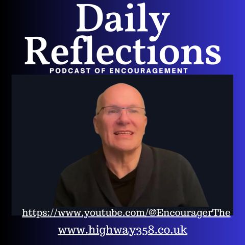 Daily Reflections - Worship Day 3
