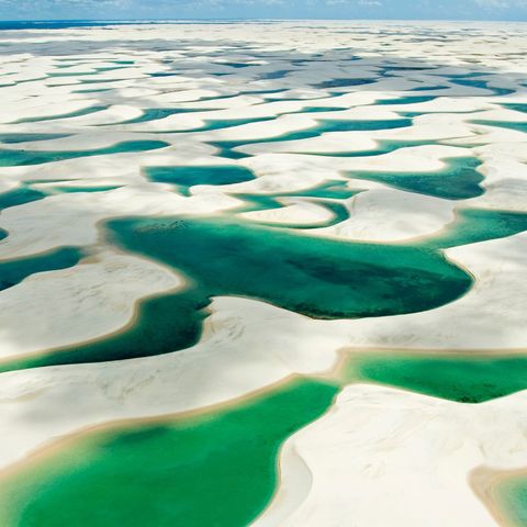 Lençóis Maranhenses entram para lista do Patrimônio Mundial da Unesco