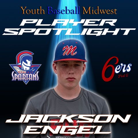 Player Spotlight | Moberly: Jackson Engel | YBMcast