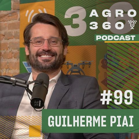 Perspectivas do agronegócio brasileiro, com Guilherme Piai