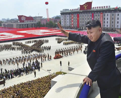 Corea, nuova minaccia di Kim Jong-un: “La guerra con Seul può scoppiare in qualsiasi momento”