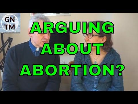Abortion is wrong, what do you do about it?
