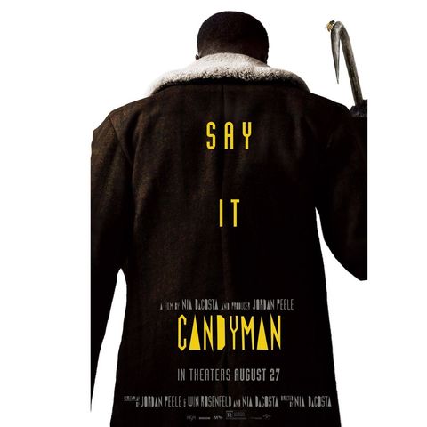 Damn You Hollywood: Candyman (2021)
