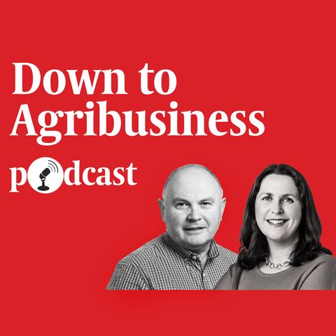 Ep 566: Down to Agribusiness - Could Ireland have to reduce cattle numbers as Brazil plans to expand