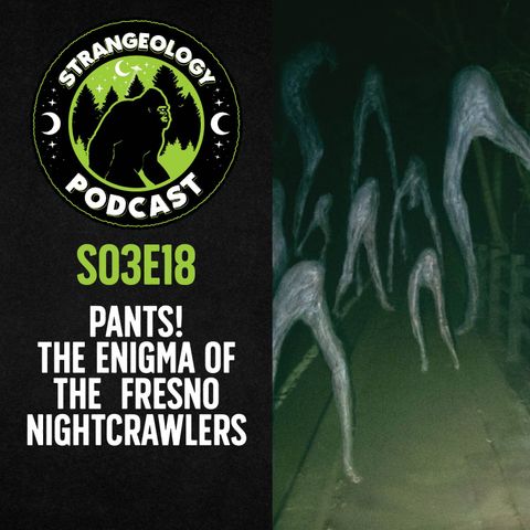 Pants! The Enigma of the Fresno Nightcrawlers