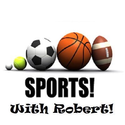 Episode 125 - Sports! w/ Robert Christopher