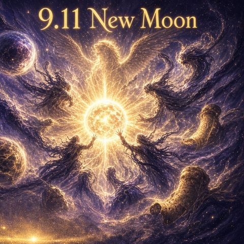 9.11 New Moon