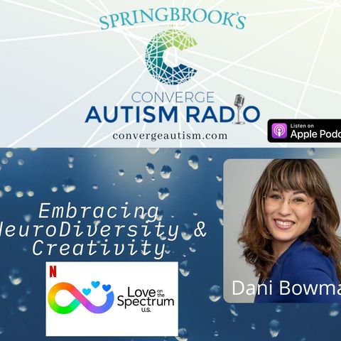 Embracing NeuroDiversity and Creativity