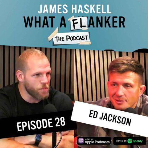What A Flanker: Ed Jackson