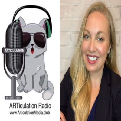ARTiculation Radio — THE SUPERPOWER OF DIFFERENT (interview w/ Dr. Kristen Eccleston)