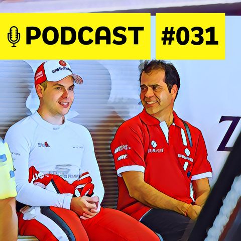 #31 - Bruno Baptista e Nonô Figueiredo falam da Stock Car 2020