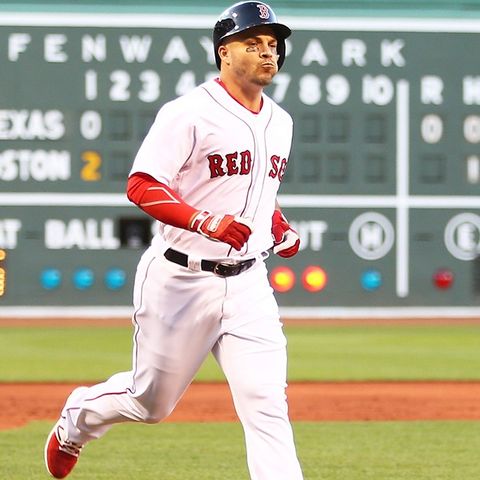 Steve Pearce Is Red Sox' Newest Asset