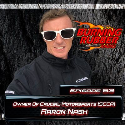 Ep. 53: Aaron Nash