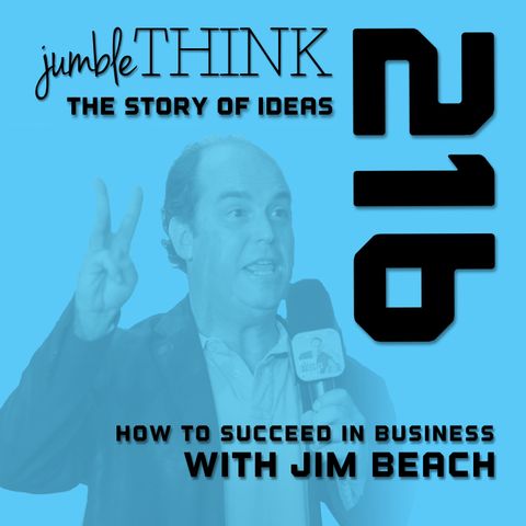 How to succeed in business with Jim Beach
