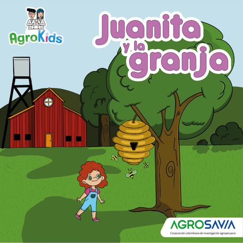 Juanita y la granja
