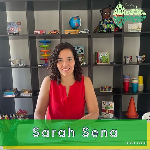 24_03 - Sarah sabe Praticam3nt3 tudo sobre o ensino do português como língua de herança. Dúvida ou tem dúvidas?