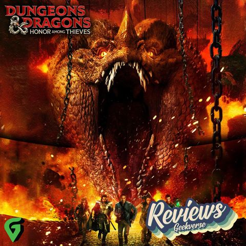 Dungeons & Dragons: Honor Among Thieves Spoilers Review