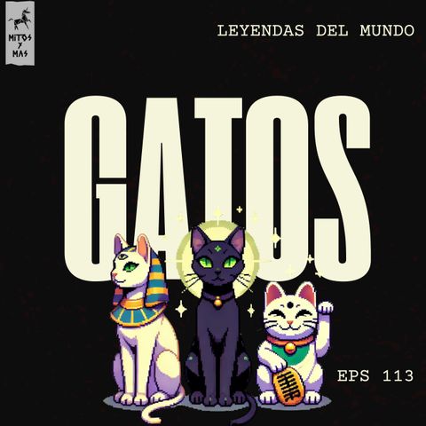 Gatos y mitos: Del Egipto Antiguo al Mundo Moderno