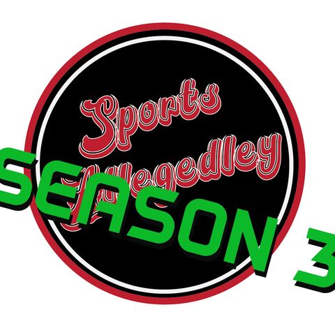 Ep91 SEASON 3! Getting Ready For A New Season of Sports!!!