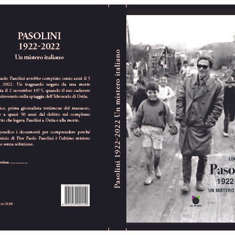 Territorio e Società - Pasolini 1922 - 2022 un mistero italiano