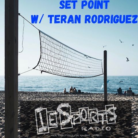 Set Point-Episode 236: The 2024 NCAA Beach Volleyball Season Makes a Splash