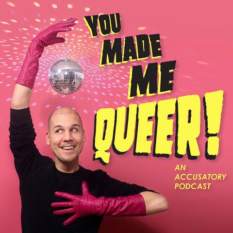 Episode 8: Jeigh Madjus Makes Me Queer