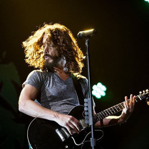 Chris Cornell - Tribute show