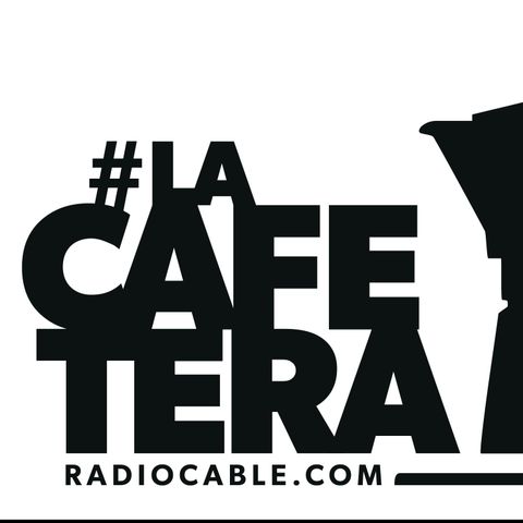 #LaCafeteraMeDespiertaMasque