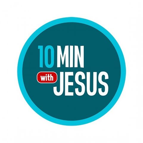 30-05-2023 The Prize for your Priorities - 10 Minutes with Jesus