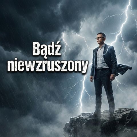 Bądź niewzruszony | Paweł Haponiuk