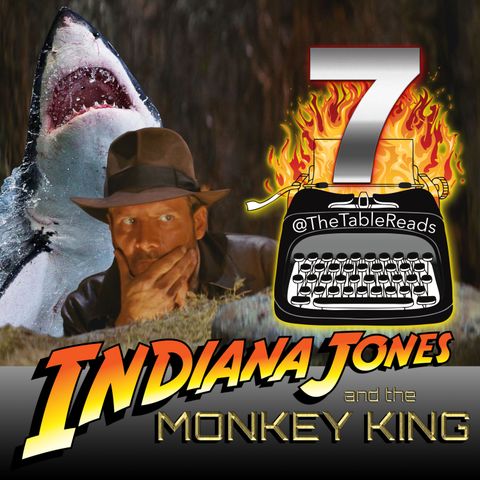 98 - Indiana Jones and the Monkey King, Part 7