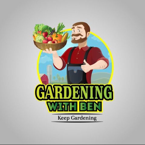 Episode 2 - Introduction:- Who is Gardening with Ben and how I started Gardening.