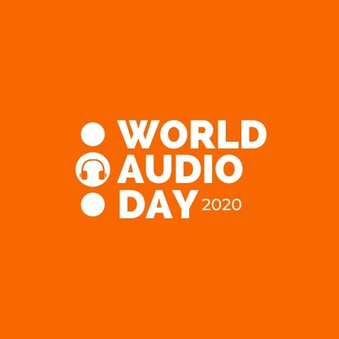 World Audio Day 2020
