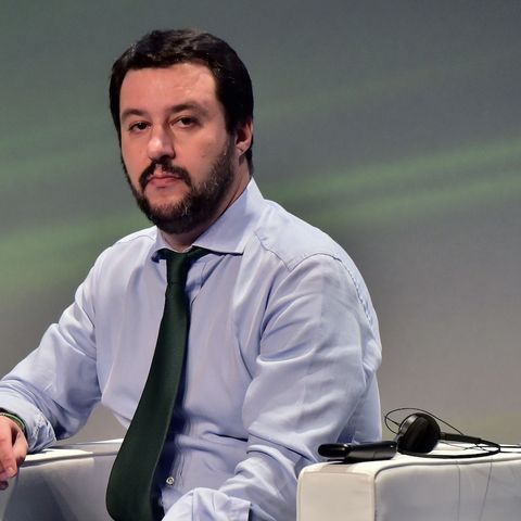 Salvini è grillino!