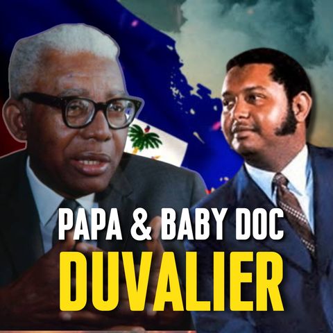 L'Haiti Dei Duvalier: Il Regime Del Terrore