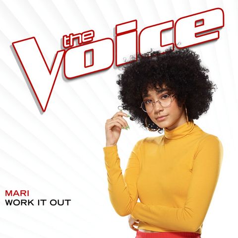 Mari From NBC's The Voice