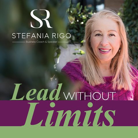 Leadership Coach Stefania explores the importance of trust in leadership