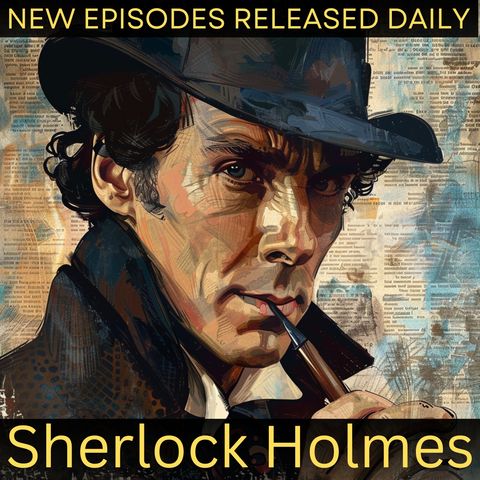 Sherlock Holmes - Haunting of Sherlock Holmes