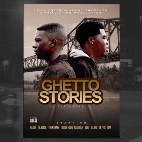 8.5: Ghetto Stories: Fury Road