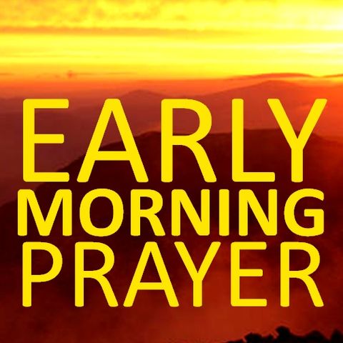 Morning Prayer Day 1
