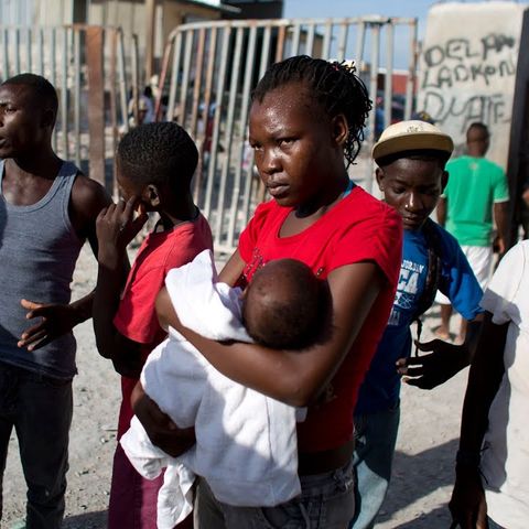 HAITÍ, ¿Está Al Punto De Una GUERRA CIVIL? | DANNY SHAW
