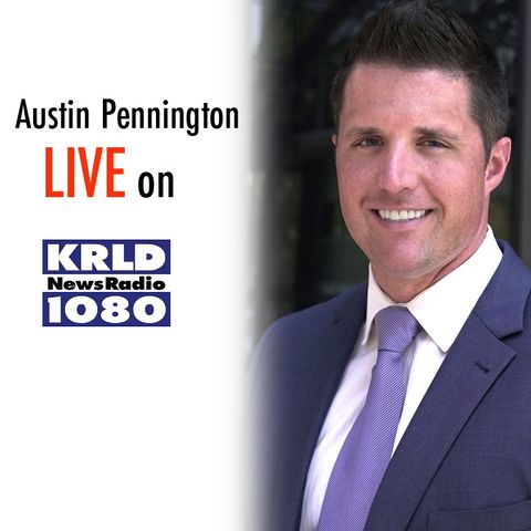 Austin Pennington discussing the verdict of the Weinstein Trial || 1080 KRLD Dallas || 2/25/20