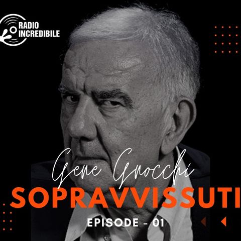 Sopravvissuti con Gene Gnocchi Live su Radio Incredibile