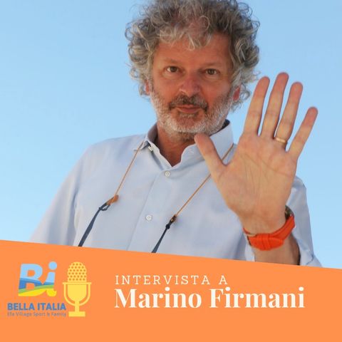 INTERVISTA MARINO FIRMANI