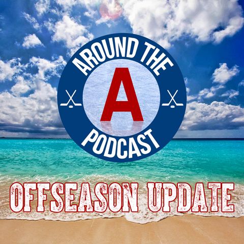 Around The A Podcast Offseason Update - September 2020