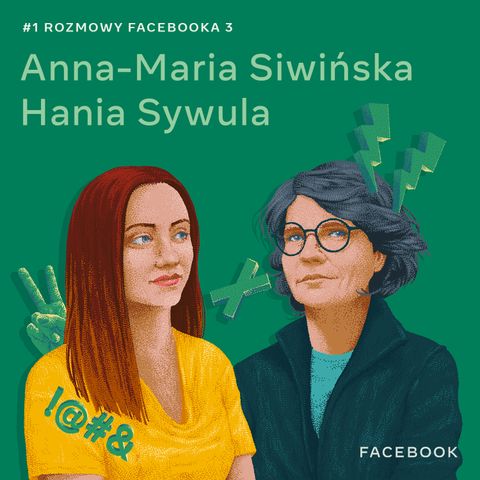 O wolności słowa i hejcie, nie tylko w internecie - Anna-Maria Siwińska i Hania Sywula