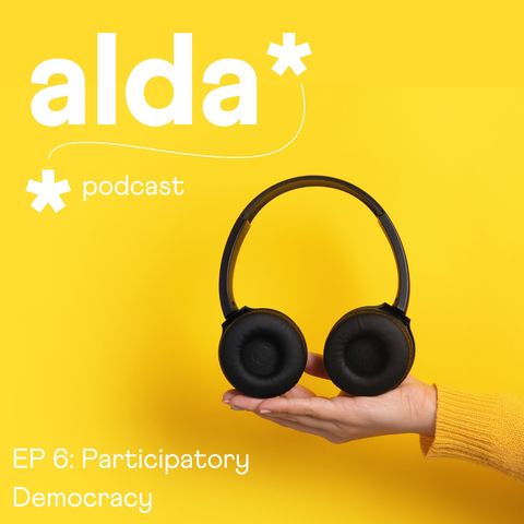 Season 3 EP. 6 - Participatory Democracy