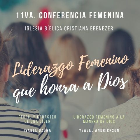 Invitación a Conferencia Femenina